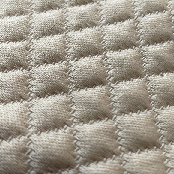 Fabric - quilted upholstery fabric - craft - Picture 3 of 6